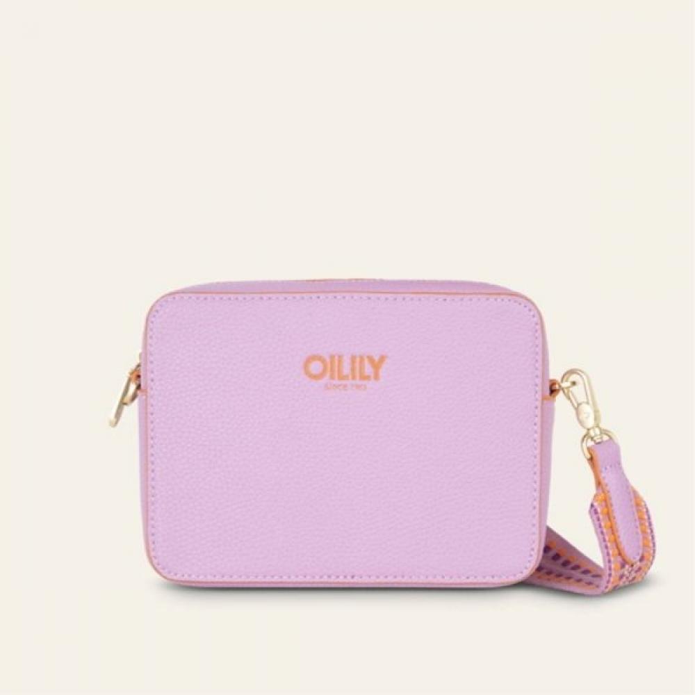 Oilily Сумка через плече Орхідея Zara Owgsybg045 pink (42)/width - 19 cm length - 14 cm wide - 4 cm
Oilily Сумка через плече Орхідея Zara Owgsybg045 pink (42)/width - 19 cm length - 14 cm wide - 4 cm