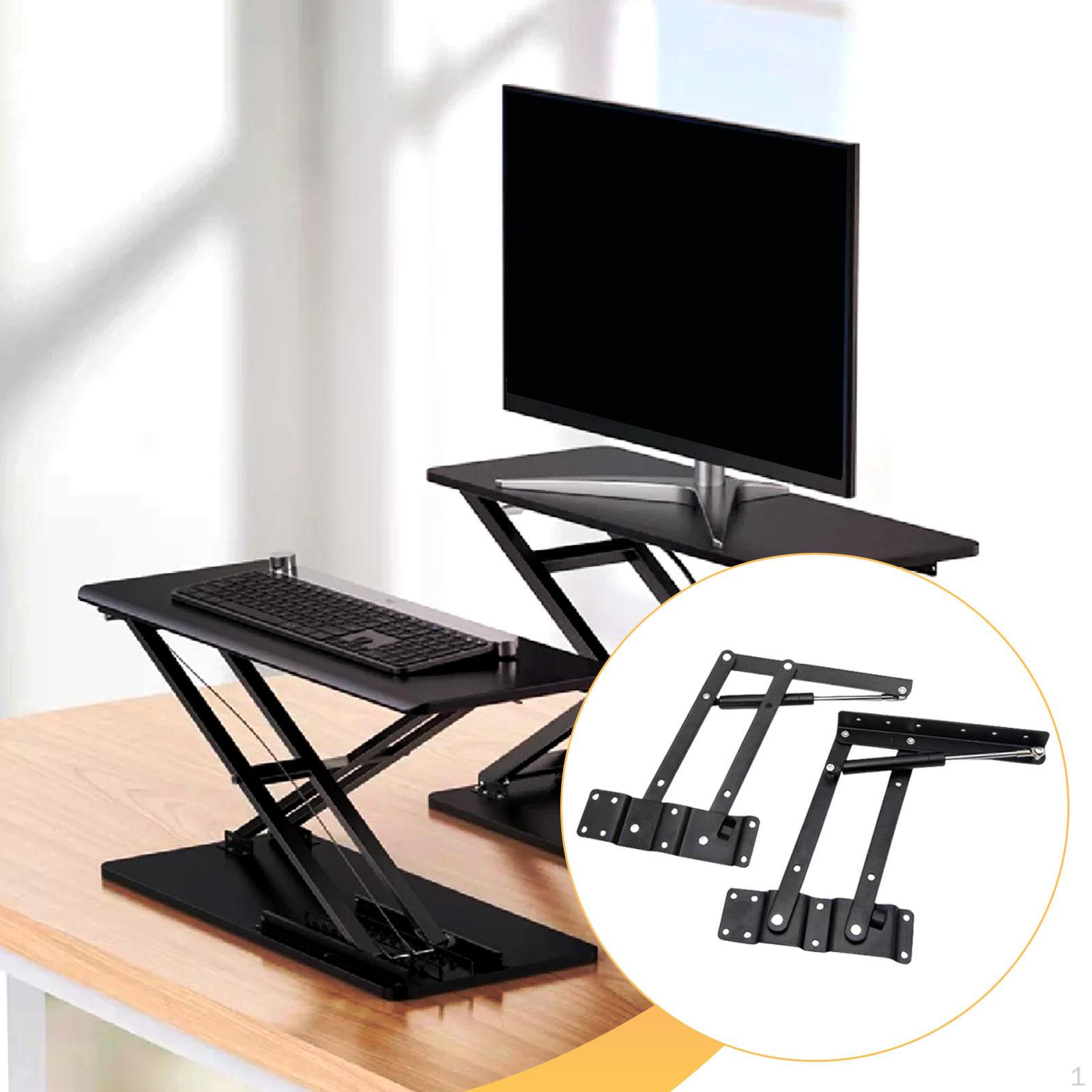 2Pcs Coffee Table Lift Mechanism Hinges Folding Heavy Duty Tea Accessories Premium
2Pcs Coffee Table Lift Mechanism Hinges Folding Heavy Duty Tea Accessories Premium