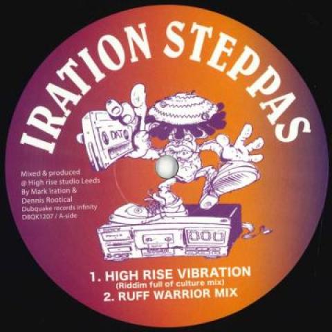 12inch Record IRATION STEPPAS - High Rise Vibration DBQK1207 Dubquake Record 2021 UK Reggae, Ska & Dub
12inch Record IRATION STEPPAS - High Rise Vibration DBQK1207 Dubquake Record 2021 UK Reggae, Ska & Dub