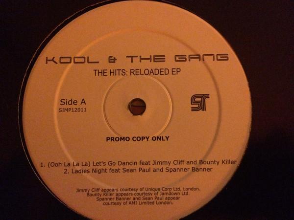 12-дюймовая пластинка KOOL & THE GANG - The Hits: Перезагружен (промо-копия) SIMP12011PROMO Simply Vinyl Europe Соул/Фанк Б/У
12-дюймовая пластинка KOOL & THE GANG - The Hits: Перезагружен (промо-копия) SIMP12011PROMO Simply Vinyl Europe Соул/Фанк Б/У