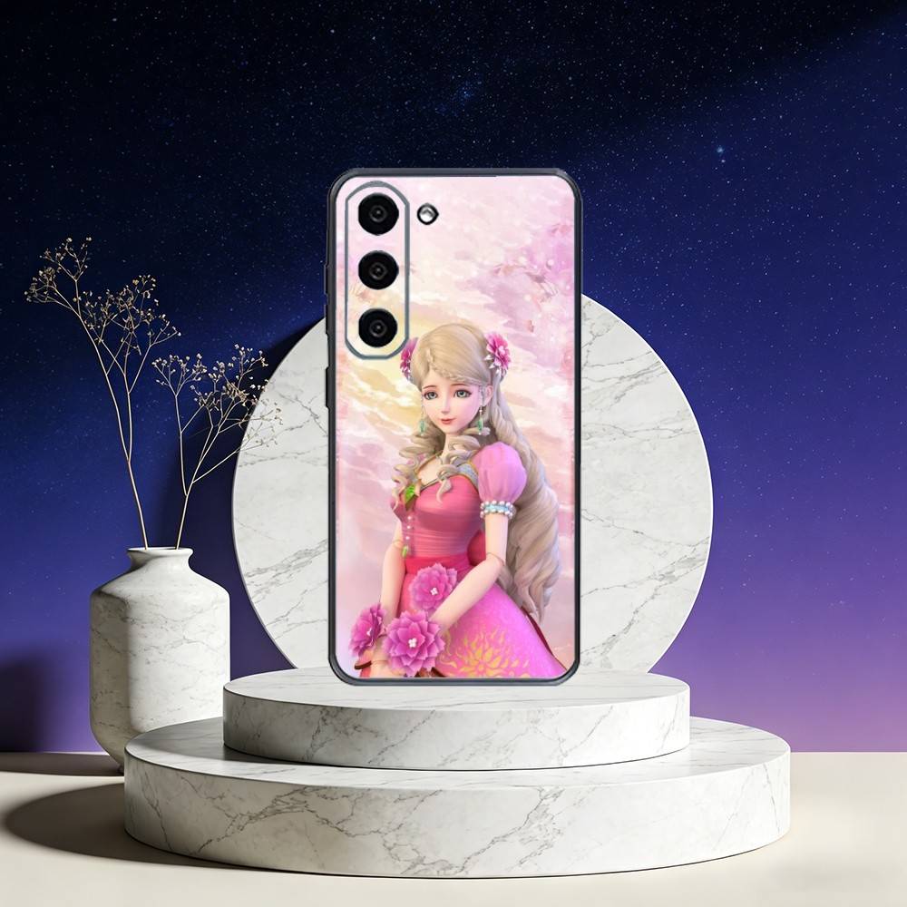 Elf Dream Ye Luoli Phone Case For Samsung Galaxy A73,A72,A71,A70,A53,A52,A51,Others Soft Black Cover Samsung a22 4g
Elf Dream Ye Luoli Phone Case For Samsung Galaxy A73,A72,A71,A70,A53,A52,A51,Others Soft Black Cover Samsung a22 4g