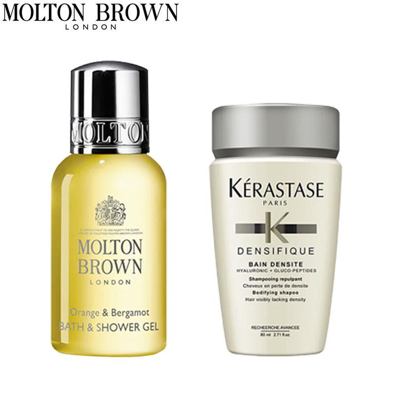 Kérastase Platinum Восстанавливающий Шампунь и Гель для Душа с Цитрусом и Бергамотом Набор для Путешествий
Kérastase Platinum Восстанавливающий Шампунь и Гель для Душа с Цитрусом и Бергамотом Набор для Путешествий