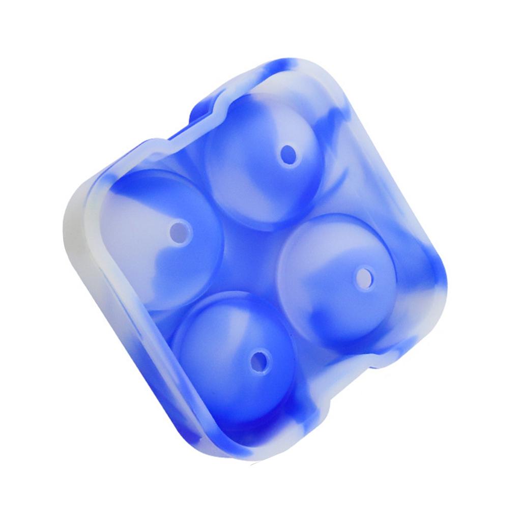 Ice cube tray 4 grid silicone ice ball mold reusable kitchen bar baking machine with lid
Ice cube tray 4 grid silicone ice ball mold reusable kitchen bar baking machine with lid