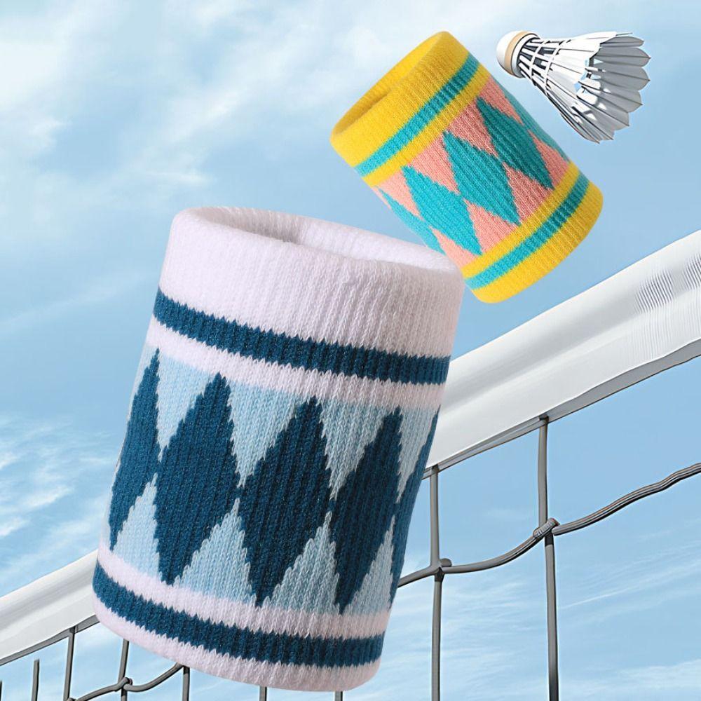 Sport Towel Sports Wristbands Thickened Wrist Protection Badminton Wristband Fitness Athletic Style 10
Sport Towel Sports Wristbands Thickened Wrist Protection Badminton Wristband Fitness Athletic Style 10