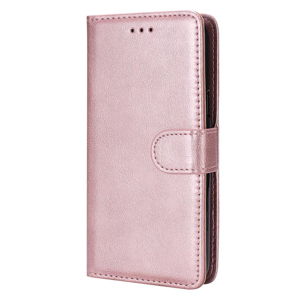 For Samsung Galaxy S22 Ultra 5G Case 2 in 1 Detachable Magnetic Leather Wallet Mobile Cover with Strap Rose Gold
For Samsung Galaxy S22 Ultra 5G Case 2 in 1 Detachable Magnetic Leather Wallet Mobile Cover with Strap Rose Gold