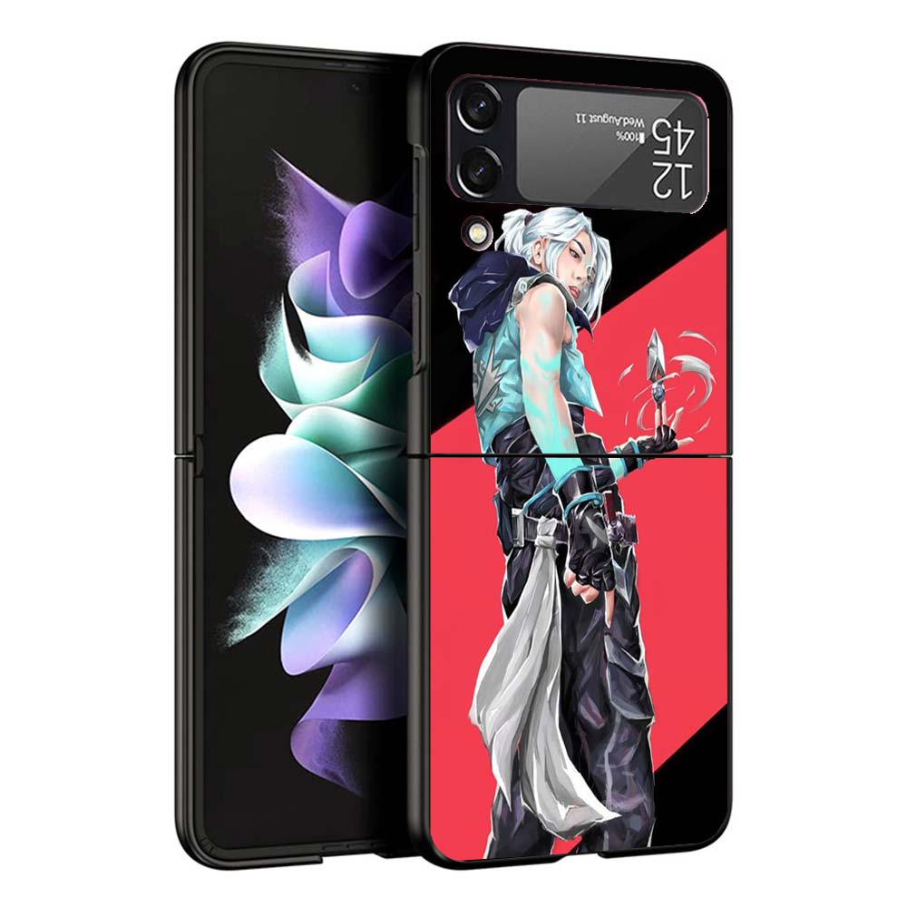 Valorant Jett Phone Case For Samsung Galaxy Z Flip7 Flip6 5G Flip5 Flip4 Flip3 ZFlip 7 6 3 4 5 Shockproof Back Cover Galaxy Z Fl Samsung Z Flip 7
Valorant Jett Phone Case For Samsung Galaxy Z Flip7 Flip6 5G Flip5 Flip4 Flip3 ZFlip 7 6 3 4 5 Shockproof Back Cover Galaxy Z Fl Samsung Z Flip 7