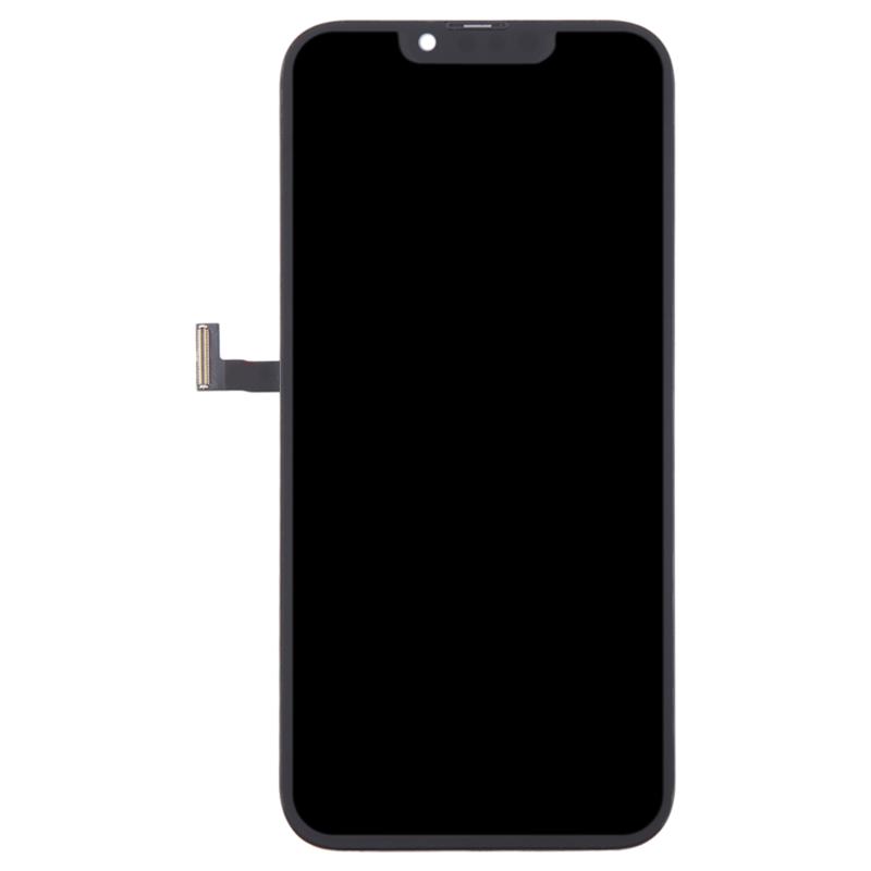 For iPhone 13 Pro Max Grade C LCD Screen and Digitizer Assembly Part (ZY Incell Workmanship) (Without Logo) As Shown A
For iPhone 13 Pro Max Grade C LCD Screen and Digitizer Assembly Part (ZY Incell Workmanship) (Without Logo) As Shown A