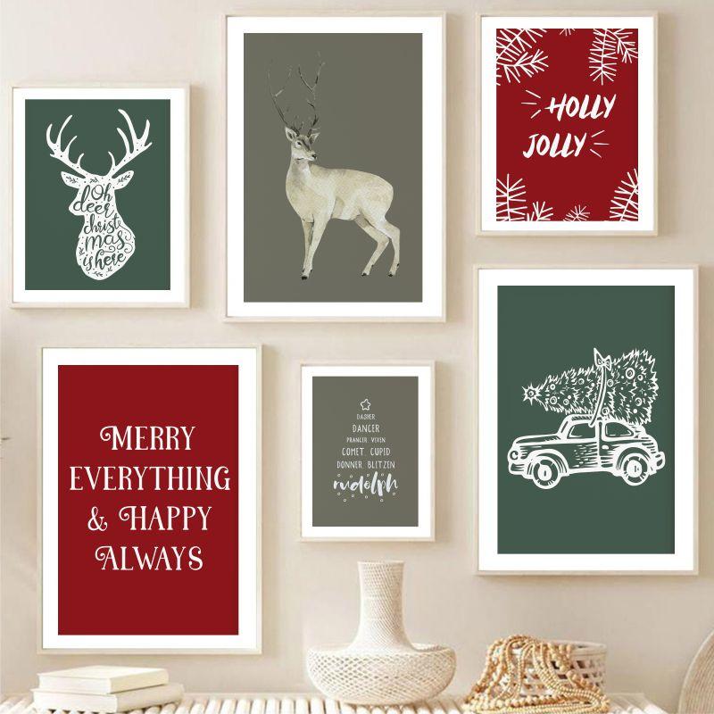 Christmas Decorations Christmas Wall Art Posters and Prints Christmas Tree Trucks Paintings Festive Winter Pictures
Christmas Decorations Christmas Wall Art Posters and Prints Christmas Tree Trucks Paintings Festive Winter Pictures