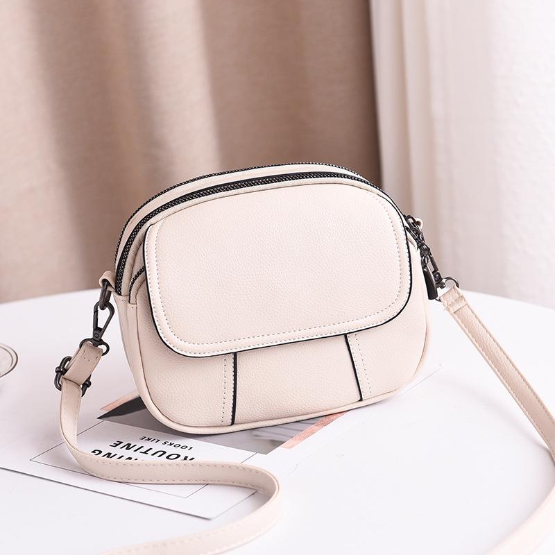 2026 New Summer Simple Women s Small Round Bag Korean Student One Shoulder Crossbody Bag 20x6x16cm белый
2026 New Summer Simple Women s Small Round Bag Korean Student One Shoulder Crossbody Bag 20x6x16cm белый