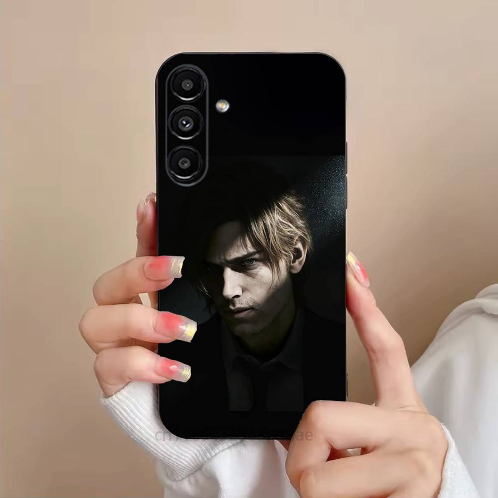 Leon Kennedy Phone Case For Samsung Galaxy S21 22 23 24 S25 Ultra PlusS20 FE S10 Plus Cover Funda SamsungS30Plus
Leon Kennedy Phone Case For Samsung Galaxy S21 22 23 24 S25 Ultra PlusS20 FE S10 Plus Cover Funda SamsungS30Plus