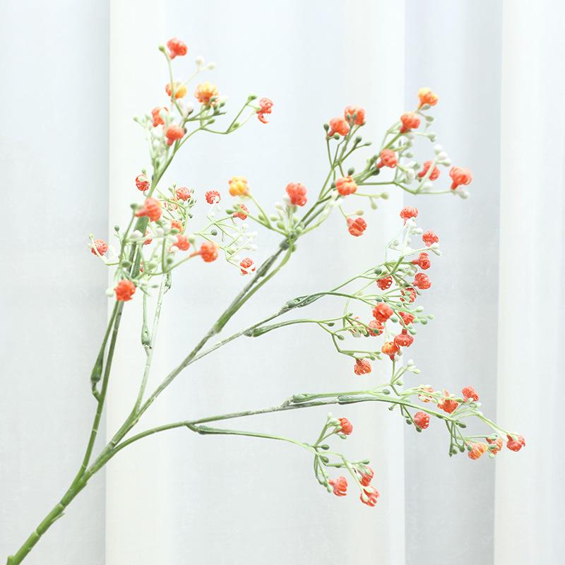 Свадебные цветы-симуляторы, полные звезд, украшение для гостиной, искусственный букет украшений, реквизит для съемки оптом 50cm оранжевый
Свадебные цветы-симуляторы, полные звезд, украшение для гостиной, искусственный букет украшений, реквизит для съемки оптом 50cm оранжевый