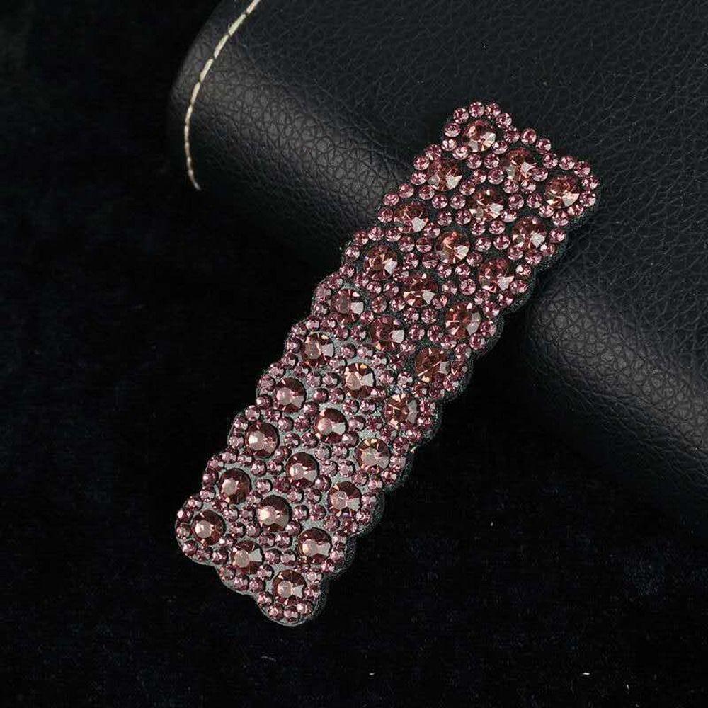 Barrettes Styling Tools Hair Side Clip Zircon Shiny Hairpin Crystal Hair Clip Rhinestone Bb Clip
Barrettes Styling Tools Hair Side Clip Zircon Shiny Hairpin Crystal Hair Clip Rhinestone Bb Clip