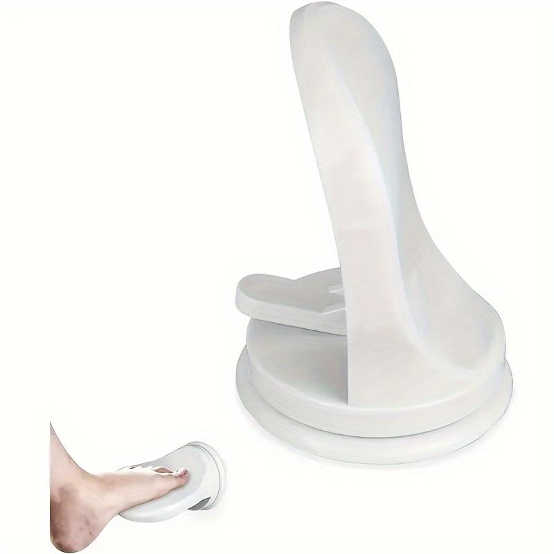 1 Plastic Non-Perforated Detachable Suction Cup Footrest For Bathroom, Easy To Install Adhesive Shower Mats
1 Plastic Non-Perforated Detachable Suction Cup Footrest For Bathroom, Easy To Install Adhesive Shower Mats