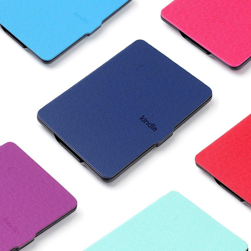 Auto Sleep/Wake 6-6.8 inch e-Reader Case Leather Protective Shell for Kindle Paperwhite 1/2/3/4/5 DP75SDI KPW 1 2 3 рожевий
Auto Sleep/Wake 6-6.8 inch e-Reader Case Leather Protective Shell for Kindle Paperwhite 1/2/3/4/5 DP75SDI KPW 1 2 3 рожевий