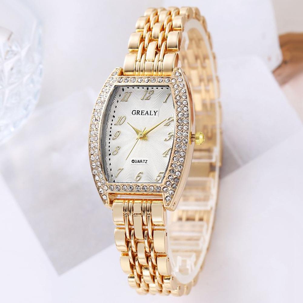 Новий Жіночий Годинник Розкішний Годинник зі Стразами Модний Повсякденний Годинник Цифровий Масштаб Жіночий Кварцовий Наручний Годинник Жіночі Годинники Relogio Feminino
Новий Жіночий Годинник Розкішний Годинник зі Стразами Модний Повсякденний Годинник Цифровий Масштаб Жіночий Кварцовий Наручний Годинник Жіночі Годинники Relogio Feminino