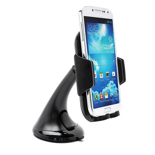 Новітній автомобільний тримач на присосці для iPhone iPod Samsung HTC LG Nokia GPS тощо Black
Новітній автомобільний тримач на присосці для iPhone iPod Samsung HTC LG Nokia GPS тощо Black