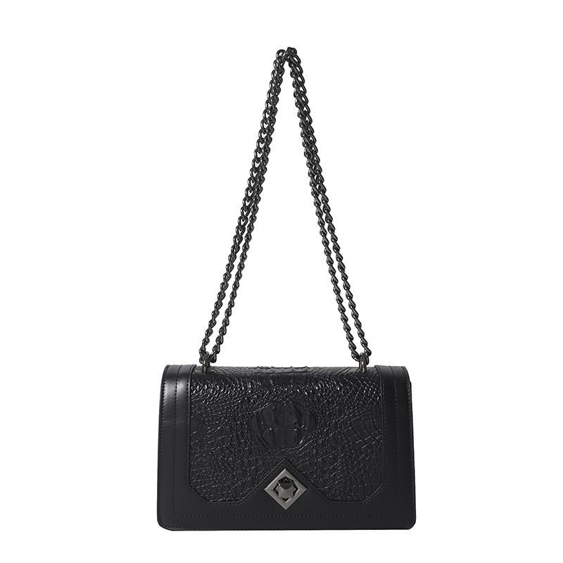 Bags Manufacturer Women s Cross-border 2025 New Retro Chain Bag High-quality One-shoulder Cross-body one size чёрный
Bags Manufacturer Women s Cross-border 2025 New Retro Chain Bag High-quality One-shoulder Cross-body one size чёрный