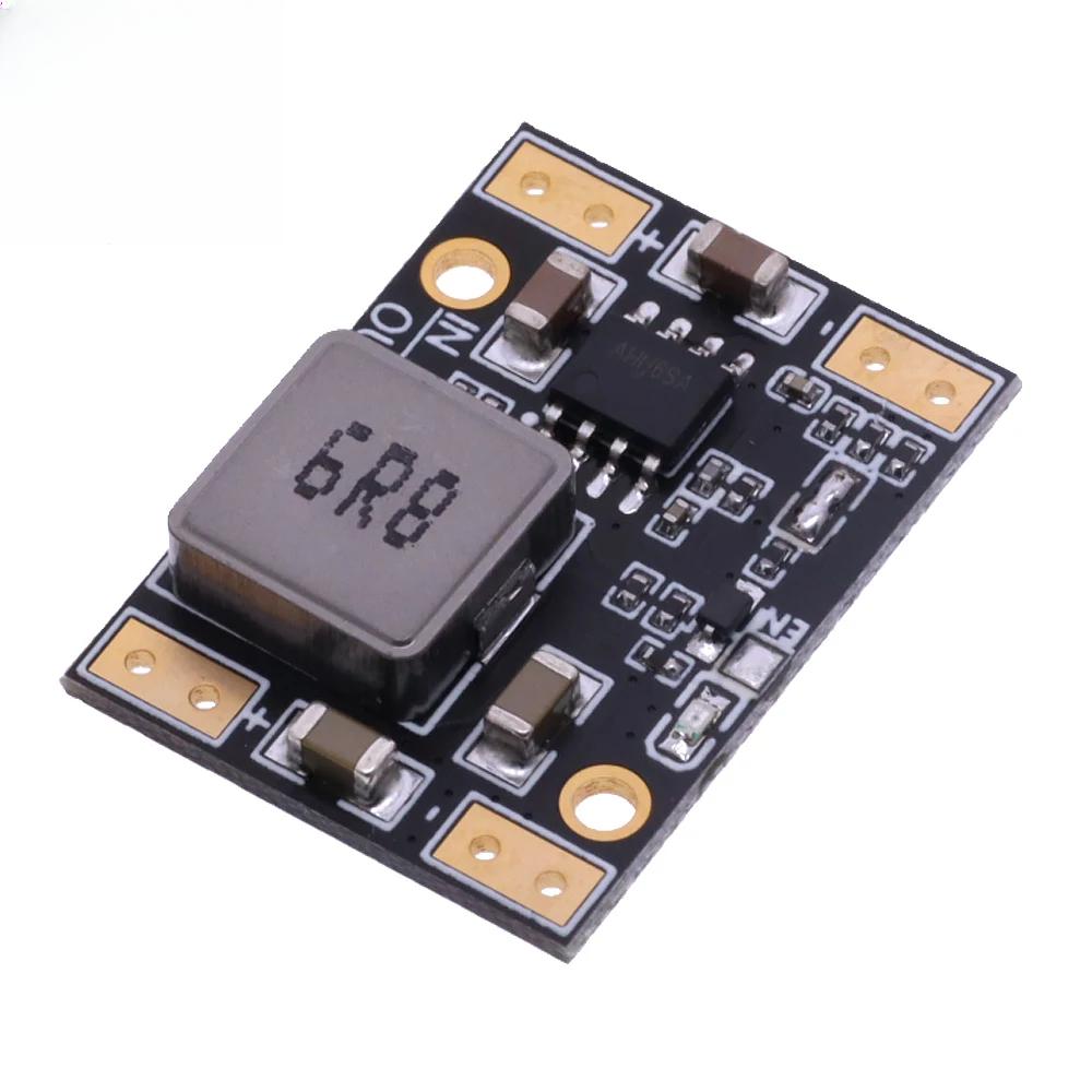 SY8205 Buck module 3.3V 5V 9V 12V High Current Power Diy Voltage Module Steering Gear Drive Special For Electric Competition
SY8205 Buck module 3.3V 5V 9V 12V High Current Power Diy Voltage Module Steering Gear Drive Special For Electric Competition
