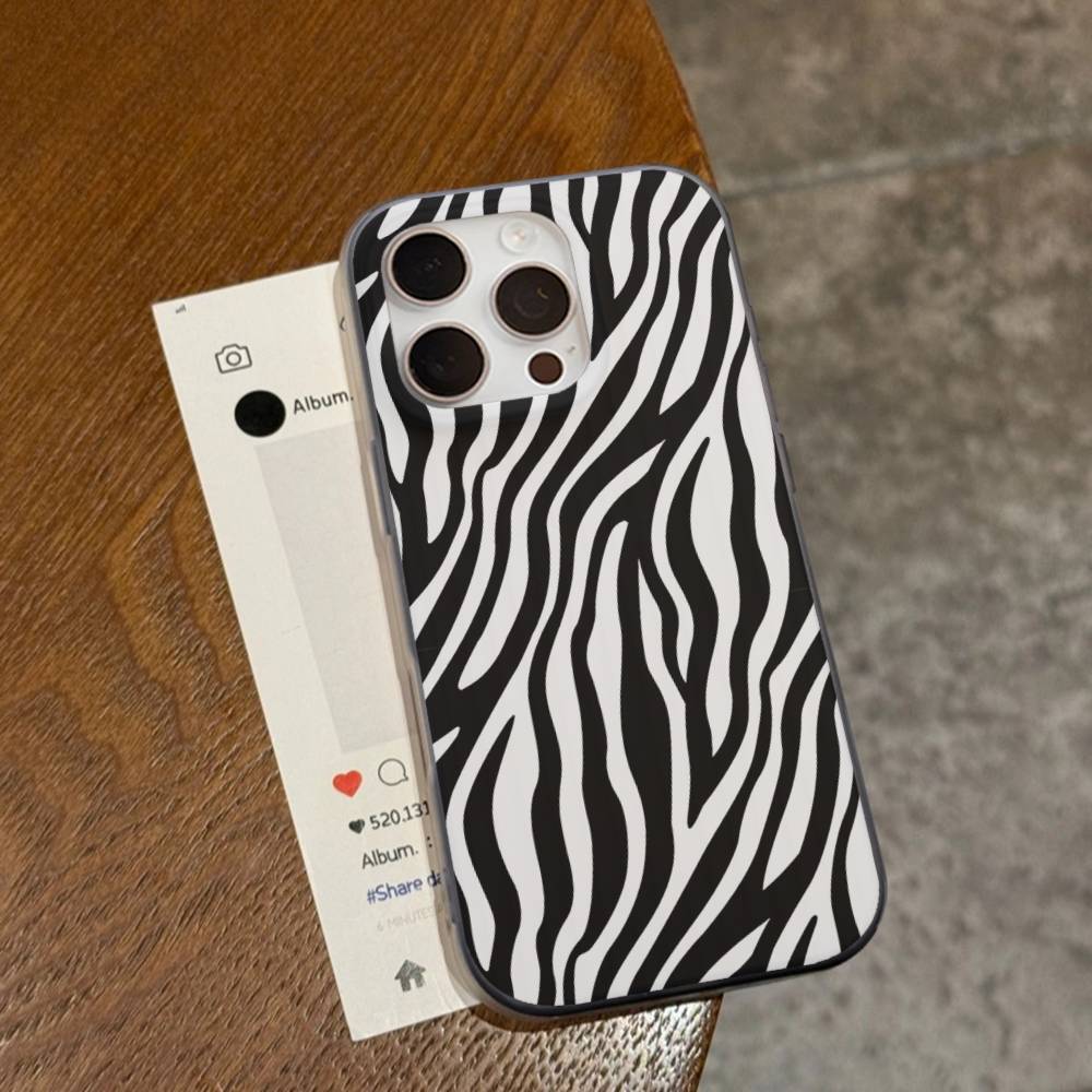 Zebra Print Clip Art Phone Case For IPhone 17 16 15 14 Plus 13 12 11 Pro Max Pro Wave Corrugated Cover iPhone 17pro max
Zebra Print Clip Art Phone Case For IPhone 17 16 15 14 Plus 13 12 11 Pro Max Pro Wave Corrugated Cover iPhone 17pro max