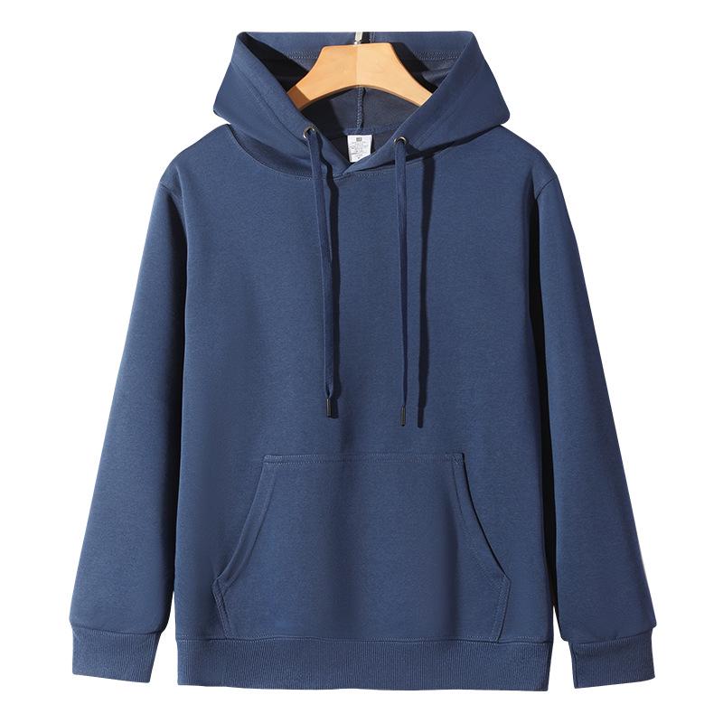 Unisex Heavyweight Cotton Hoodie - Versatile Solid Color Pullover for Spring & Autumn M
Unisex Heavyweight Cotton Hoodie - Versatile Solid Color Pullover for Spring & Autumn M