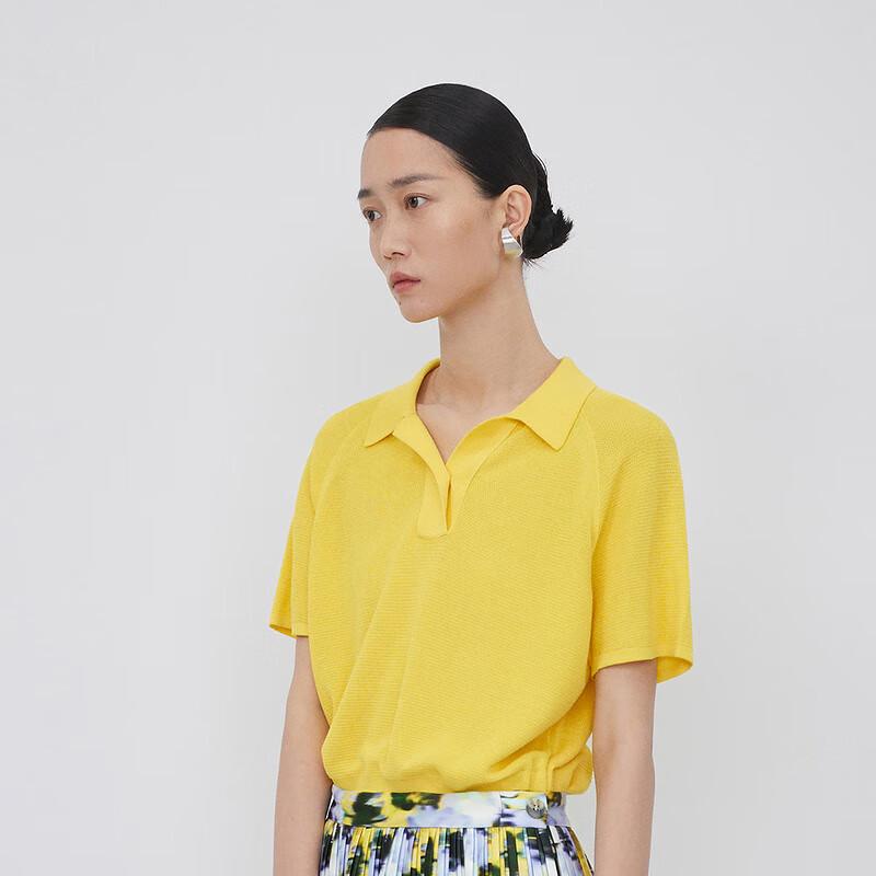 LESS 2023 Осенний Повседневный Трикотажный Топ Поло L
LESS 2023 Осенний Повседневный Трикотажный Топ Поло L