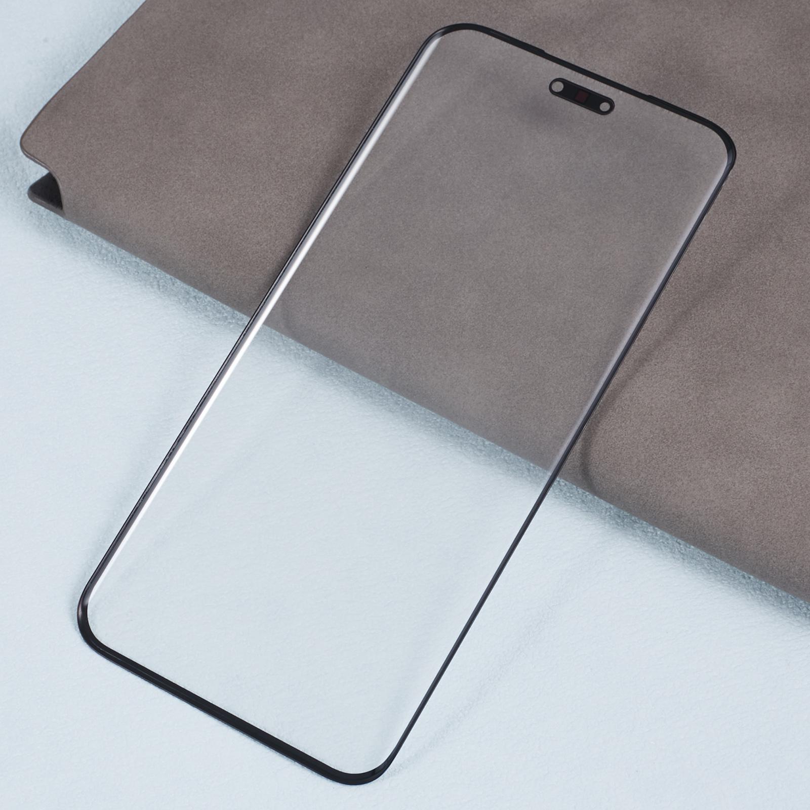 For Honor Magic6 Pro 5G BVL-AN16 Front Screen Glass Lens+OCA Adhesive Replacement Parts (without Logo) Type A
For Honor Magic6 Pro 5G BVL-AN16 Front Screen Glass Lens+OCA Adhesive Replacement Parts (without Logo) Type A