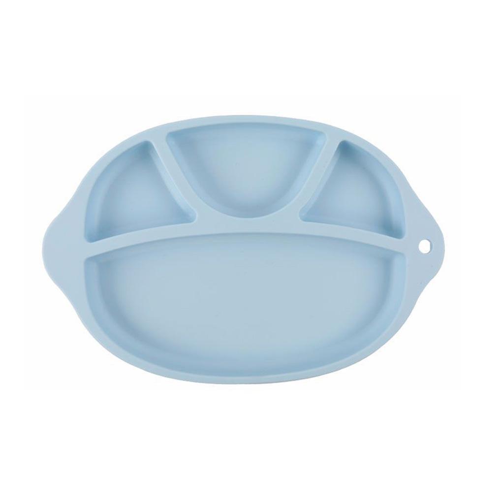 Kids Silicone Food Plate Infant Complementary Tableware Non-slip Resistant Dinner Fruit Tray
Kids Silicone Food Plate Infant Complementary Tableware Non-slip Resistant Dinner Fruit Tray