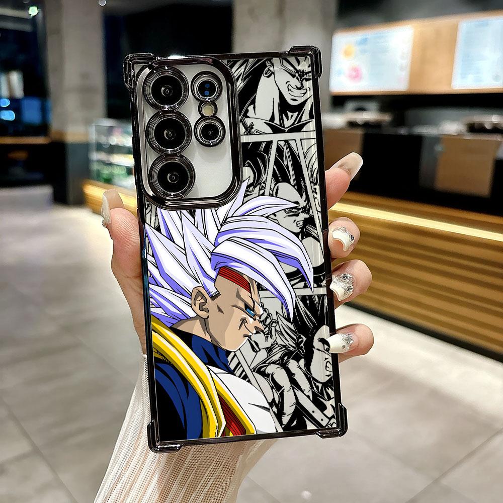 Dragons Balls GT Saiyans Vegeta Goku Funda For Samsung S26 Phone Case For Galaxy S25 FE S26 S24 S23 S22 S21 Ultra S20 Plus Cover Galaxy S22 Ultra
Dragons Balls GT Saiyans Vegeta Goku Funda For Samsung S26 Phone Case For Galaxy S25 FE S26 S24 S23 S22 S21 Ultra S20 Plus Cover Galaxy S22 Ultra