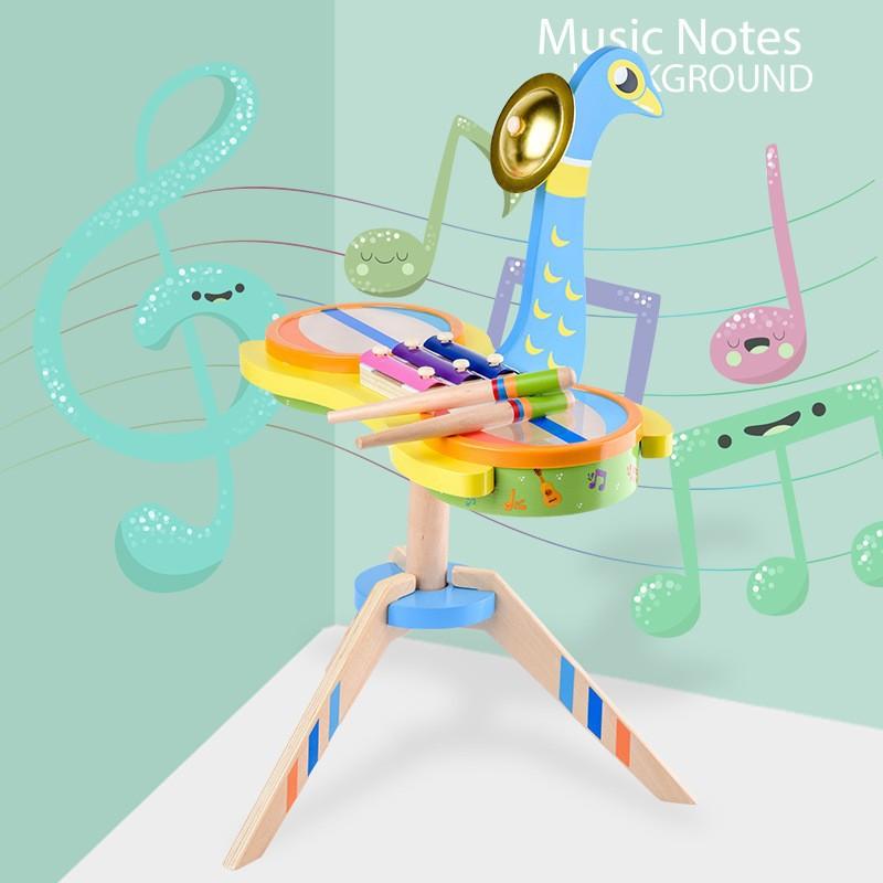 Детский деревянный перкуссионный набор барабаны мальчики девочки имитация джазовых барабанов перкуссионные инструменты Орфа 3-6 лет игрушки
Детский деревянный перкуссионный набор барабаны мальчики девочки имитация джазовых барабанов перкуссионные инструменты Орфа 3-6 лет игрушки