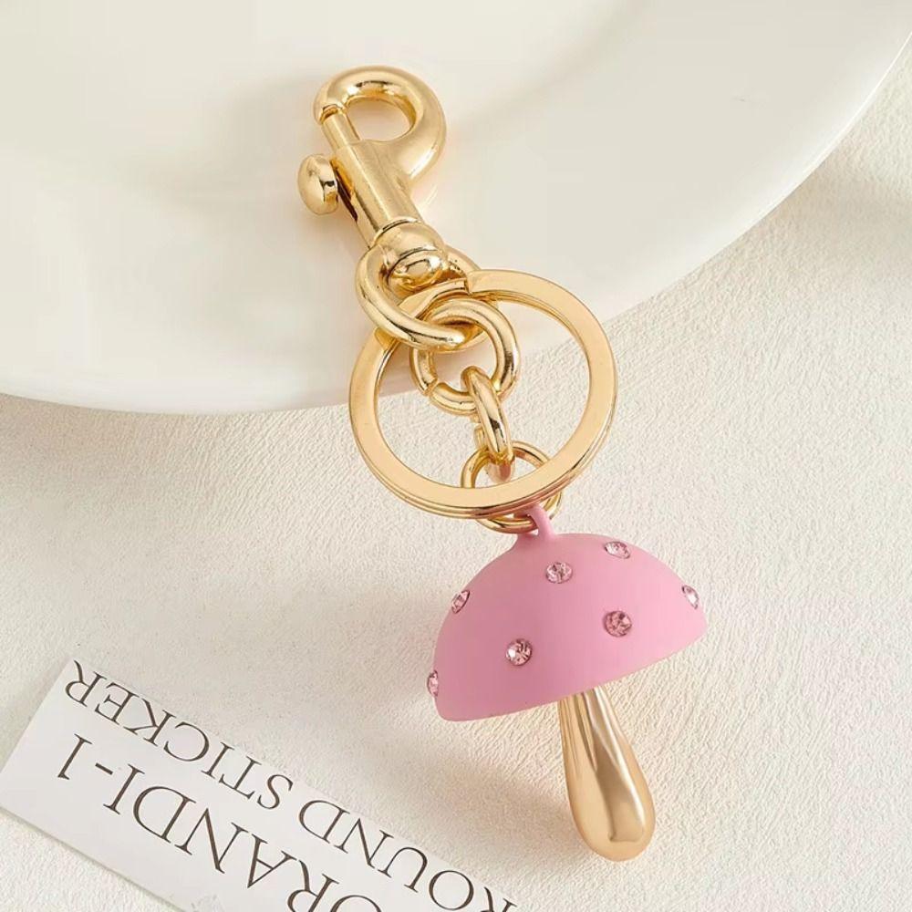 Bag Charm Mushroom Pendant Exquisite Keychain Accessories Cute Women s Handbag Decor Shoulder Bag помаранчевий
Bag Charm Mushroom Pendant Exquisite Keychain Accessories Cute Women s Handbag Decor Shoulder Bag помаранчевий