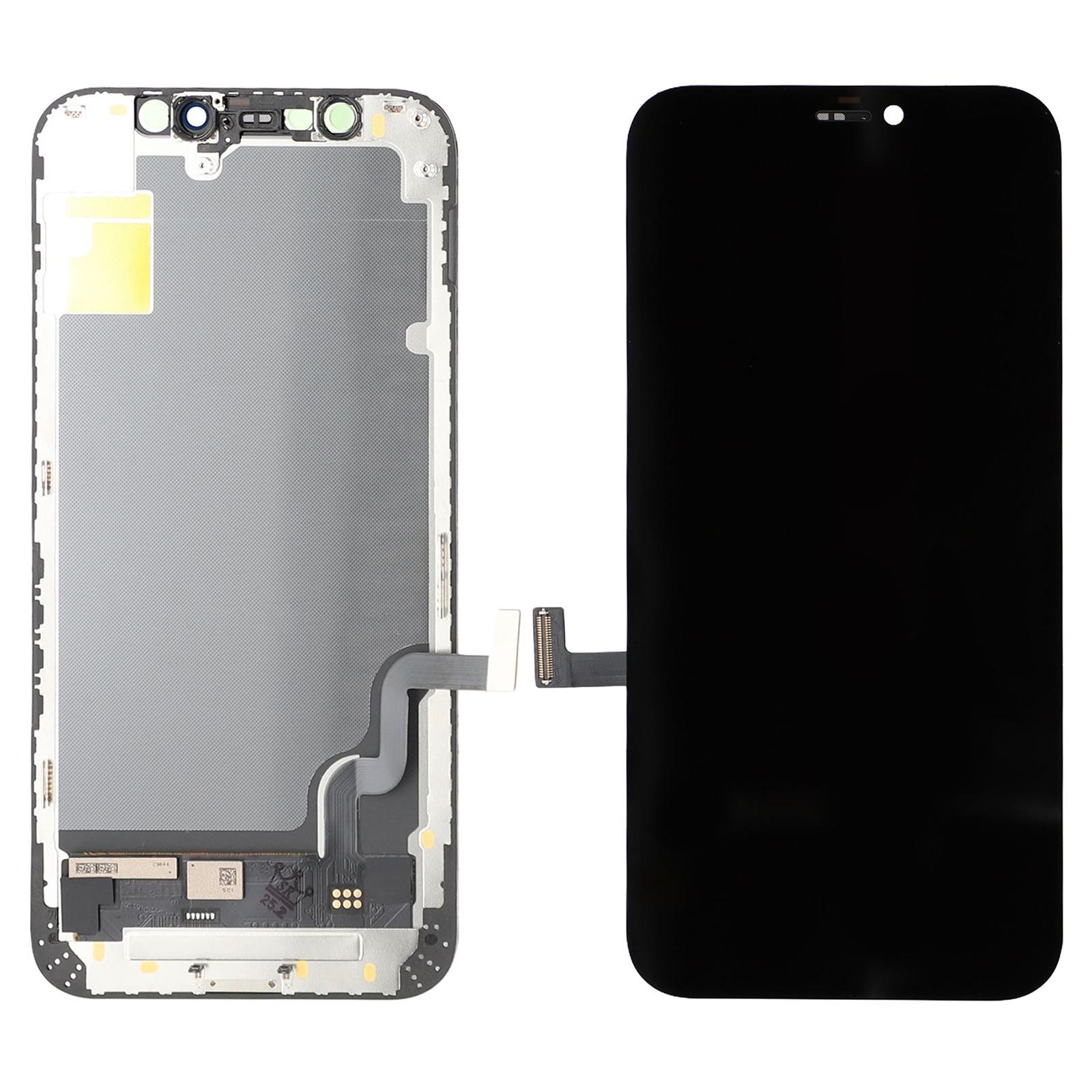 For iPhone 12 mini 5.4 inch Grade C OLED Screen and Digitizer Assembly Replacement Part (Without Logo) A
For iPhone 12 mini 5.4 inch Grade C OLED Screen and Digitizer Assembly Replacement Part (Without Logo) A