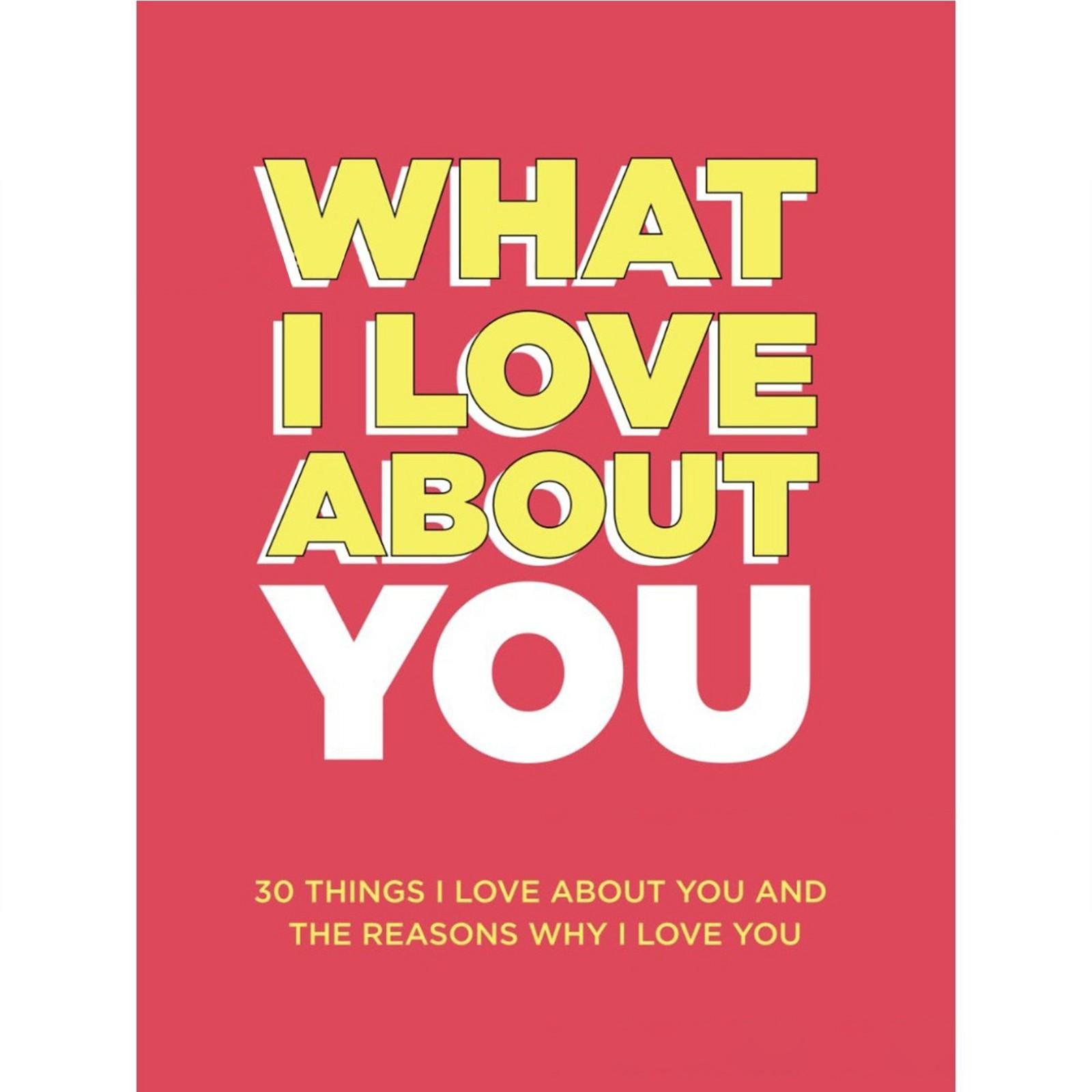 30 Heartfelt Questions To Tell Families Friends Lovers Why I Love Her Personalized Memorial Journal Fill in the Blank Book
30 Heartfelt Questions To Tell Families Friends Lovers Why I Love Her Personalized Memorial Journal Fill in the Blank Book