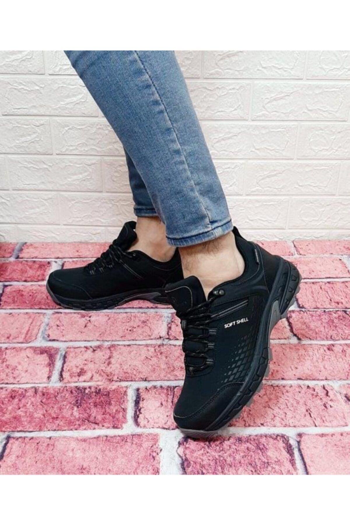 Men s Fashion Waterproof Flat Heeled Boots Bootie Cabo Black Color Waterproof Soft Shel Shoes 41
Men s Fashion Waterproof Flat Heeled Boots Bootie Cabo Black Color Waterproof Soft Shel Shoes 41