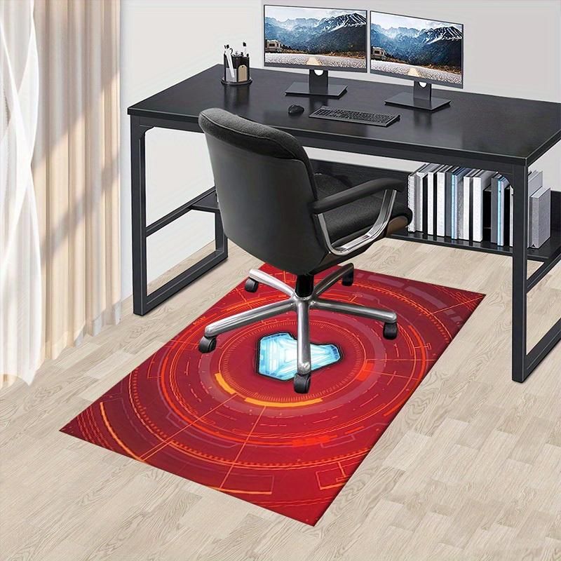 Iron Man,Arc Reactor,Technology Office Carpet Soft Polyester Entrance Carpet Washable Non-slip Machine Washable Indoor Carpet Living Room Be 60cm by 90cm
Iron Man,Arc Reactor,Technology Office Carpet Soft Polyester Entrance Carpet Washable Non-slip Machine Washable Indoor Carpet Living Room Be 60cm by 90cm