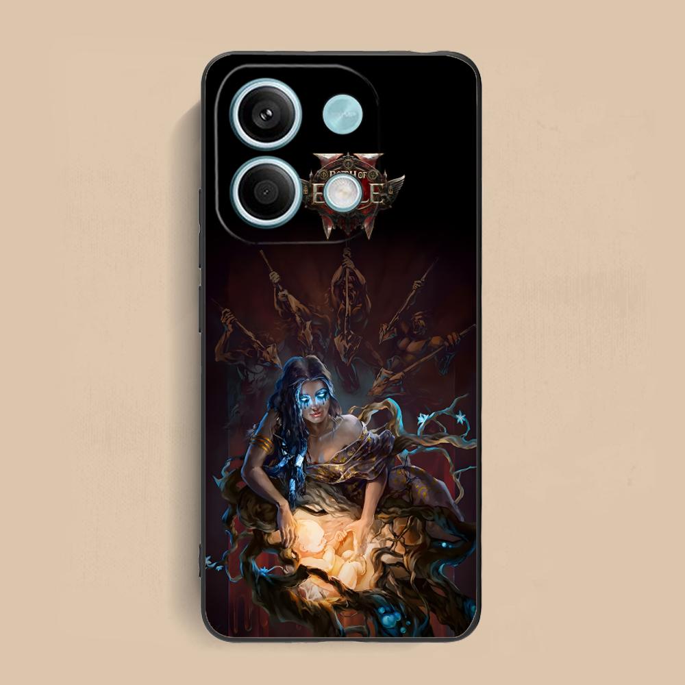 Чехол для телефона Path of Exile для Xiaomi Redmi Note 14 13 12 11 A5 3 2 1 Pro Plus 4G 5G Цветная печать Красивые мобильные телефоны Redmi Note 14 Pro 5G (Global)
Чехол для телефона Path of Exile для Xiaomi Redmi Note 14 13 12 11 A5 3 2 1 Pro Plus 4G 5G Цветная печать Красивые мобильные телефоны Redmi Note 14 Pro 5G (Global)