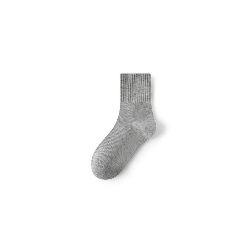Preppy Style Mid-Calf Mesh Socks: Thin, Sporty, Solid Color with Two Stripes for Men, Women, and Kids 9-12 Years (Shoe Size 32-38)
Preppy Style Mid-Calf Mesh Socks: Thin, Sporty, Solid Color with Two Stripes for Men, Women, and Kids 9-12 Years (Shoe Size 32-38)