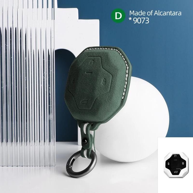 4 buttons Car key case cover protection shell suede For For Chery Jetour Traveler 2023 2024 2025 auto accessories
4 buttons Car key case cover protection shell suede For For Chery Jetour Traveler 2023 2024 2025 auto accessories