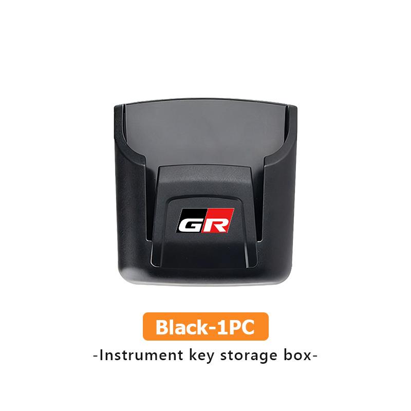 Car Interior Key Remote Control Storage Box Organizer Sticker Holder For Toyota Crown GR GM Corolla YARIS Auris C-HR Hilux Vios
Car Interior Key Remote Control Storage Box Organizer Sticker Holder For Toyota Crown GR GM Corolla YARIS Auris C-HR Hilux Vios