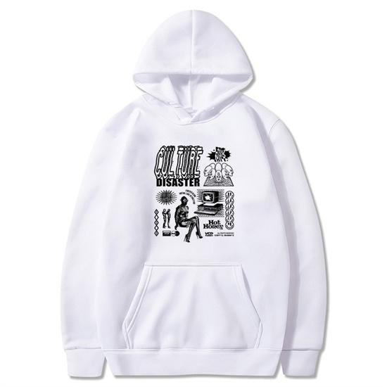 ZSIIBO Harajuku Ulzzang Пуловер с принтом граффити Толстовка с капюшоном Хип-хоп Повседневная винтажная шикарная свободная INS зимняя теплая женская уличная одежда Топ S белый
ZSIIBO Harajuku Ulzzang Пуловер с принтом граффити Толстовка с капюшоном Хип-хоп Повседневная винтажная шикарная свободная INS зимняя теплая женская уличная одежда Топ S белый