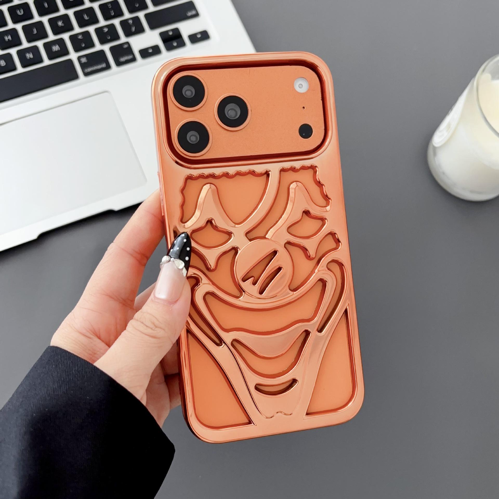 iPhone 17 Pro Max Clown Design Drop-Proof Case with Heat Dissipation - Fits iPhone 16/15/14/13 iPhone 13 Pro Max
iPhone 17 Pro Max Clown Design Drop-Proof Case with Heat Dissipation - Fits iPhone 16/15/14/13 iPhone 13 Pro Max