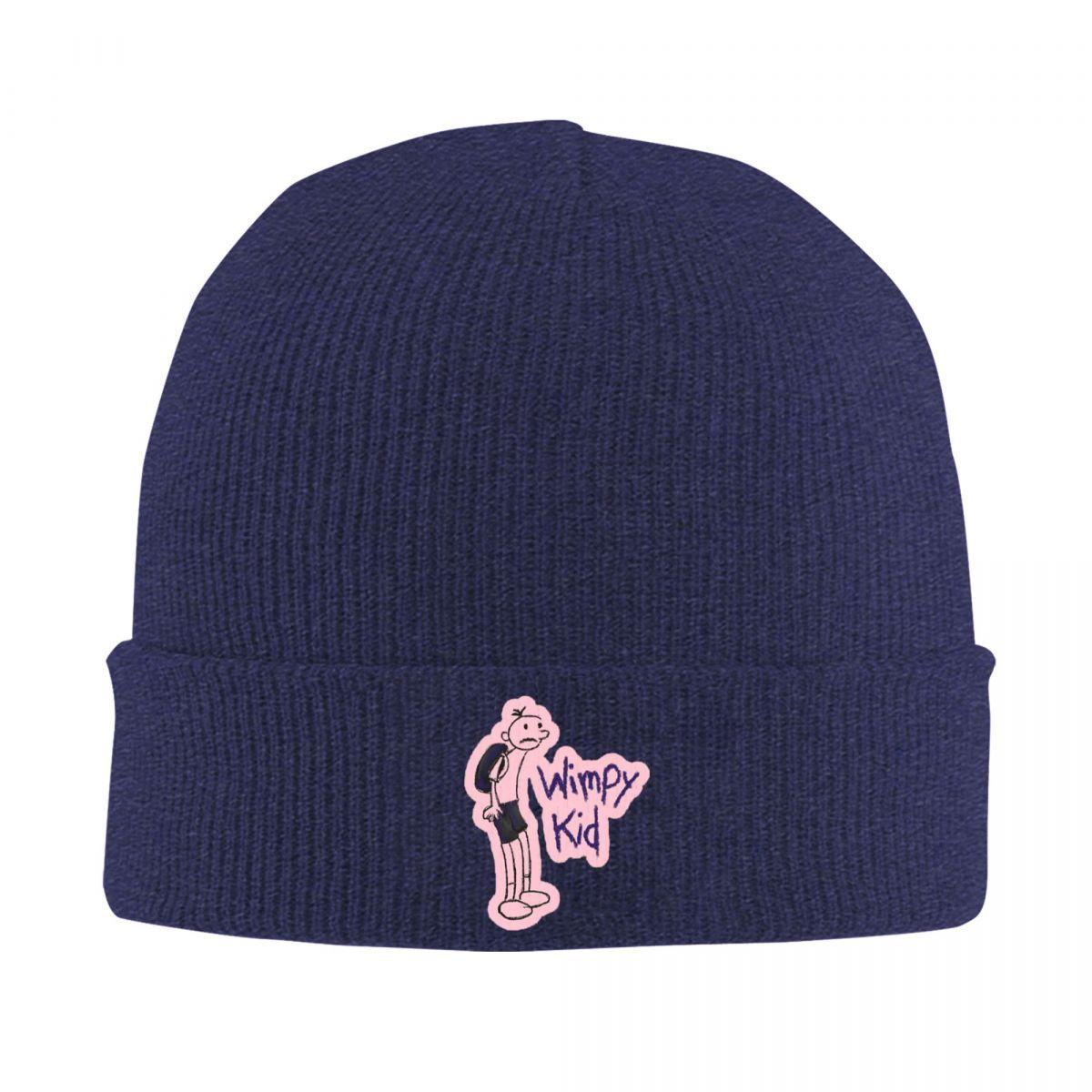 Diary Of A Wimpy Kid Warm Knitted Cap Fashion Bonnet Hat Autumn Winter Outdoor Beanies Hats for Men Women Adult One Size
Diary Of A Wimpy Kid Warm Knitted Cap Fashion Bonnet Hat Autumn Winter Outdoor Beanies Hats for Men Women Adult One Size