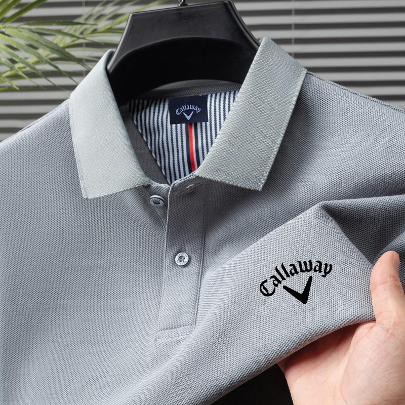 Callaway 2025 Літня Чоловіча Нова Вишита Однотонна З Чистої Бавовни Вільного Крою Ділова Поло-Сорочка в Стилі Кежуал S
Callaway 2025 Літня Чоловіча Нова Вишита Однотонна З Чистої Бавовни Вільного Крою Ділова Поло-Сорочка в Стилі Кежуал S