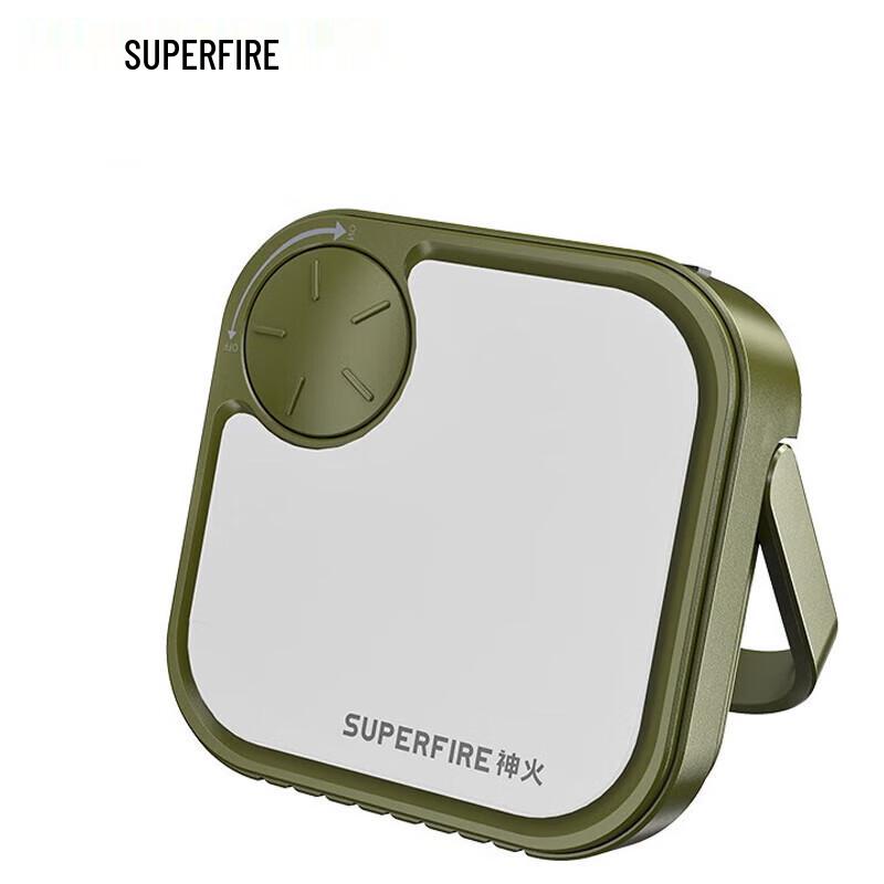 Shenhuo T50 Desktop Fill Light
Shenhuo T50 Desktop Fill Light