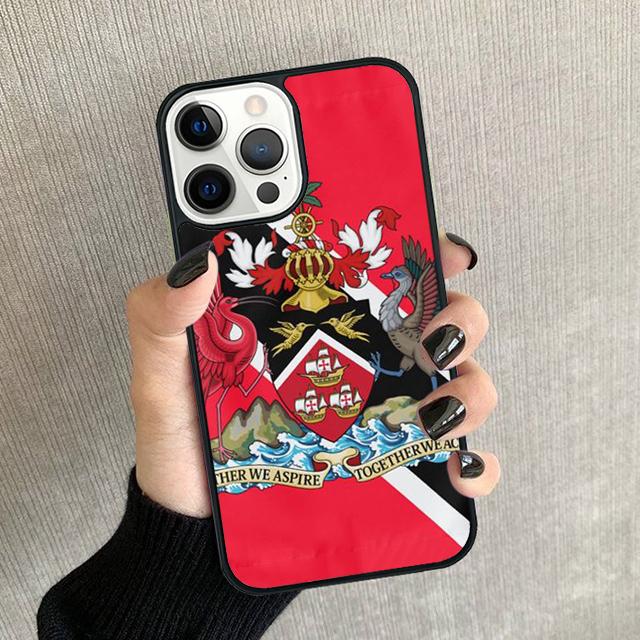 Trinidad and Tobago Flag Phone Case For iPhone 17 Air 15 16 16e Pro Max 11 12 13 14 Cover For iPhone 17 Air Max Plus Fundas iPhone 13
Trinidad and Tobago Flag Phone Case For iPhone 17 Air 15 16 16e Pro Max 11 12 13 14 Cover For iPhone 17 Air Max Plus Fundas iPhone 13