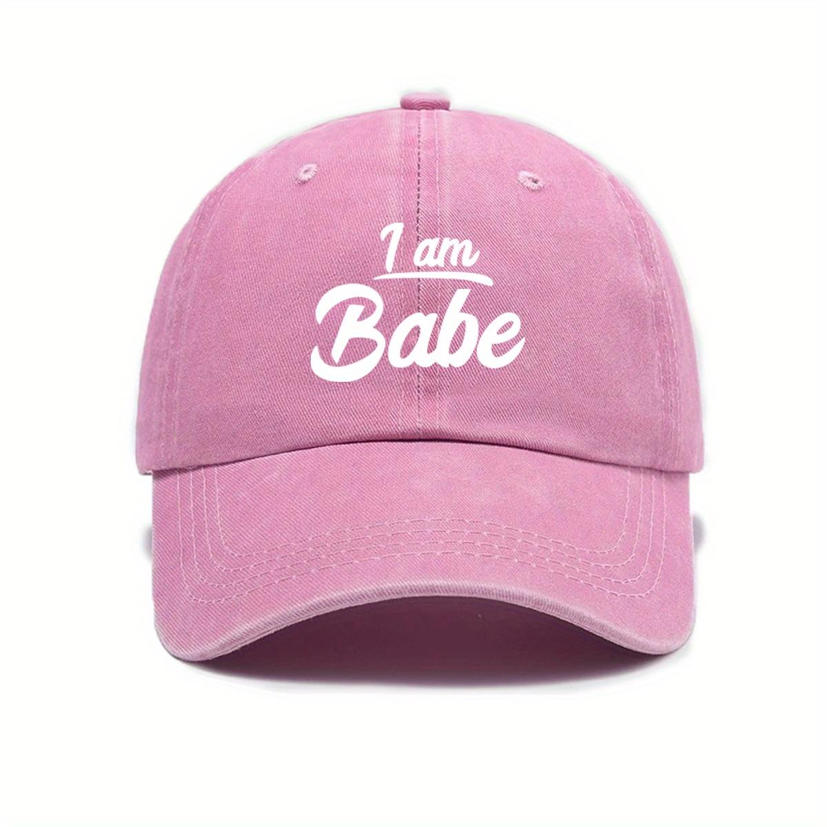 Unisex Summer Personalized Casual and Versatile Peaked Cap for Outdoor Travel a Must-have Sun Protection and Sunshade Baseball Cap розовый
Unisex Summer Personalized Casual and Versatile Peaked Cap for Outdoor Travel a Must-have Sun Protection and Sunshade Baseball Cap розовый