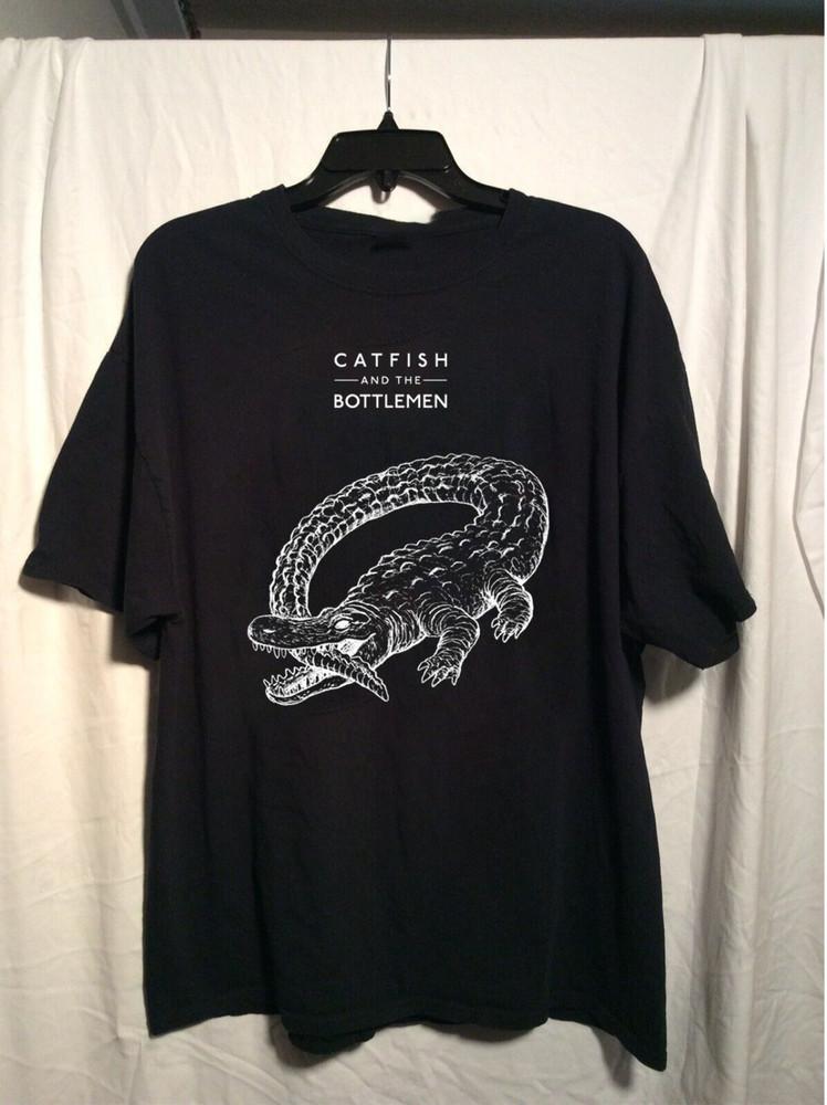 Poster Catfish and the Bottlemen Unisex TShirt All Size S To 5XL BS458 Unisex T-Shirt S
Poster Catfish and the Bottlemen Unisex TShirt All Size S To 5XL BS458 Unisex T-Shirt S
