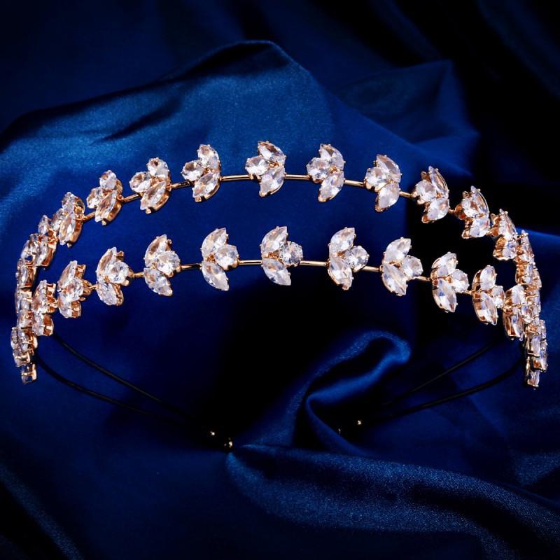 Girls daily Fashion Zircon Headband High-end Engagement Banquet Bride Headwear Birthday Party Dating Thin
Girls daily Fashion Zircon Headband High-end Engagement Banquet Bride Headwear Birthday Party Dating Thin