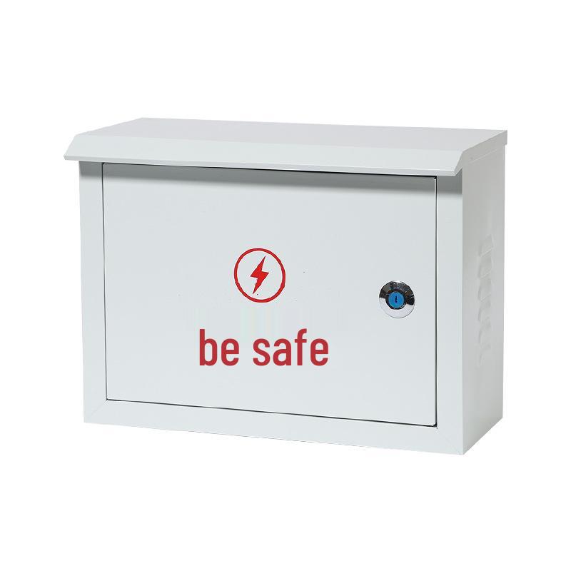 Outdoor & Indoor Rainproof Power Control Distribution Box, Surface Mounted Horizontal Electrical Box for Household and Monitoring Use 200*300*160 Rainproof
Outdoor & Indoor Rainproof Power Control Distribution Box, Surface Mounted Horizontal Electrical Box for Household and Monitoring Use 200*300*160 Rainproof