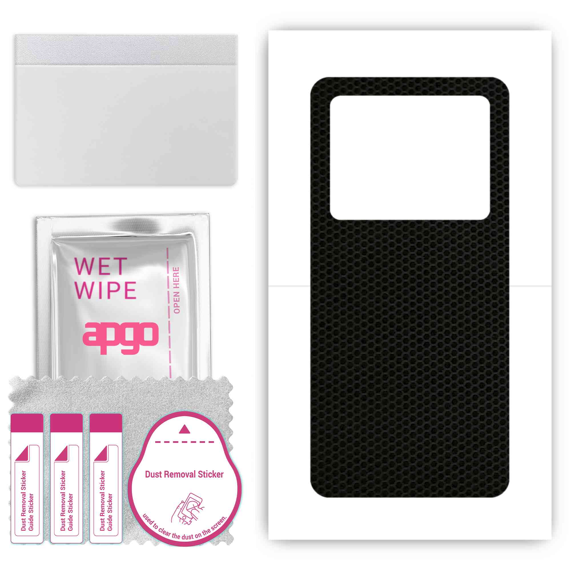 apgo Protective Skin Sticker for the back compatible with Vivo X80, Wrap Film, Foil, Vinyl - Pattern Matrix
apgo Protective Skin Sticker for the back compatible with Vivo X80, Wrap Film, Foil, Vinyl - Pattern Matrix