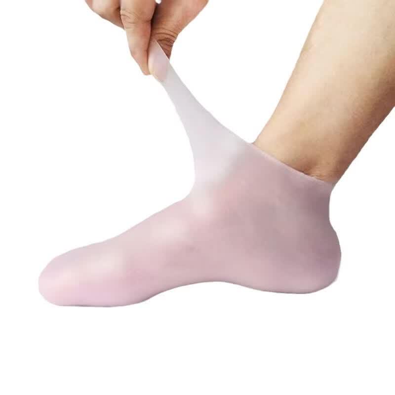 Liyu Silicone Foot Sleeves - 2 Pairs
Liyu Silicone Foot Sleeves - 2 Pairs
